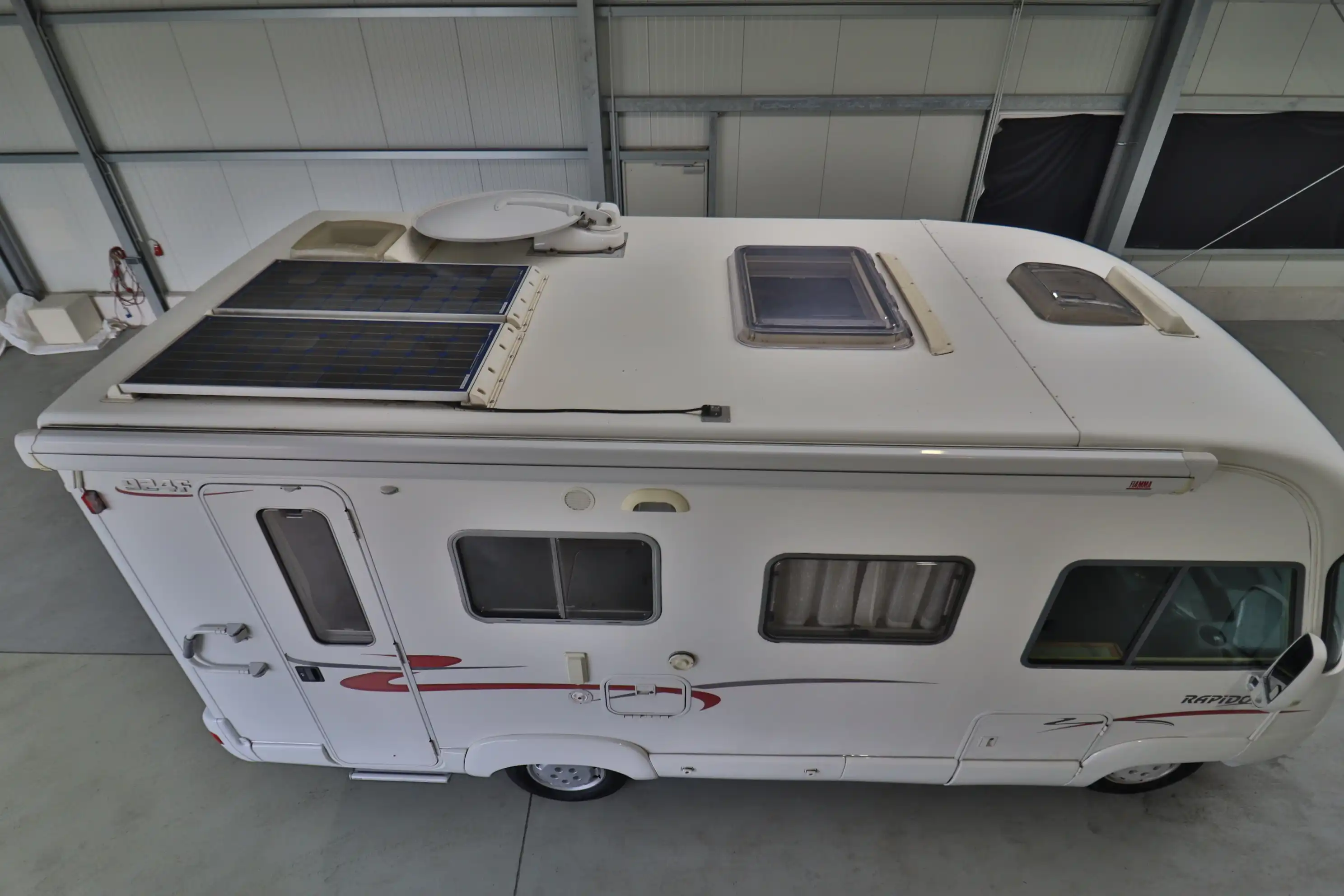 RAPIDO 924 F  - Ansicht 5
